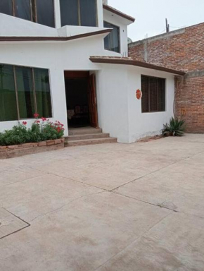 Casa céntrica